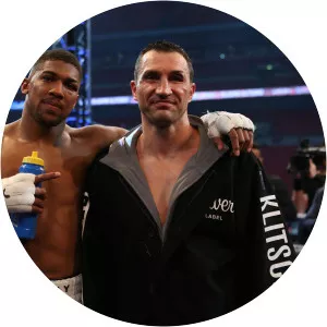 Anthony Joshua vs. Wladimir Klitschko