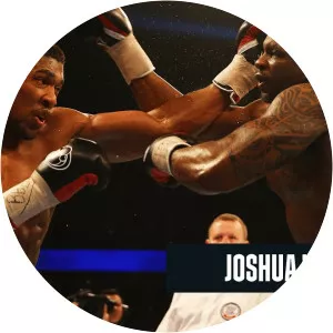 Anthony Joshua vs. Dillian Whyte - 