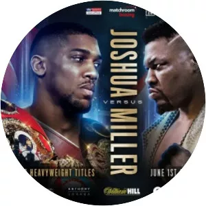 Anthony Joshua vs Jarrell Miller