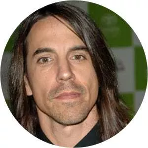 Anthony Kiedis - American singer-songwriter