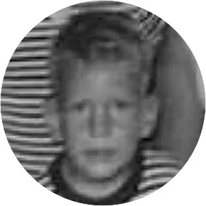 Anthony King Orbison - Roy Orbison's son