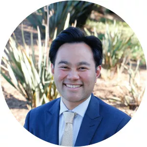 Anthony Kuo - Politician