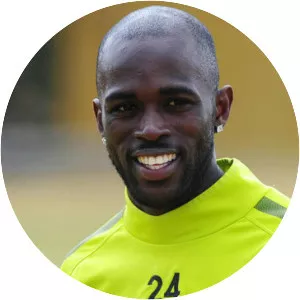 Anthony Laffor - Liberian football player