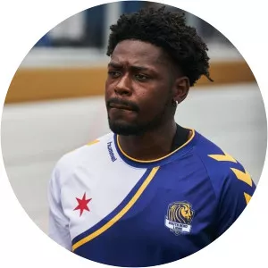 Anthony Legendre - Soccer player