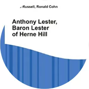 Anthony Lester, Baron Lester of Herne Hill