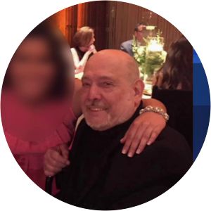 Anthony Lucidonio Sr. photograph