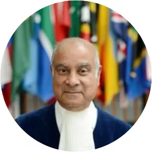 Anthony Lucky - Judge