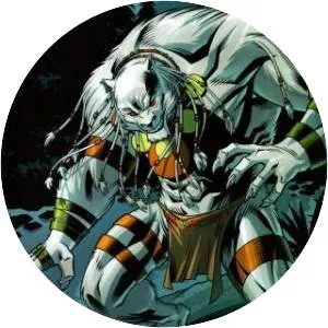 Anthony Lupus - Fictional character