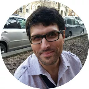 Anthony Madrid - Author