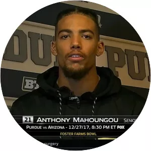 Anthony Mahoungou