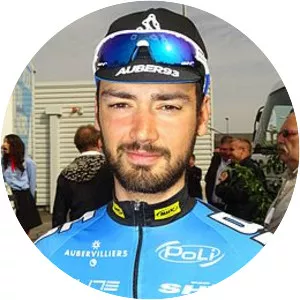 Anthony Maldonado - French cyclist