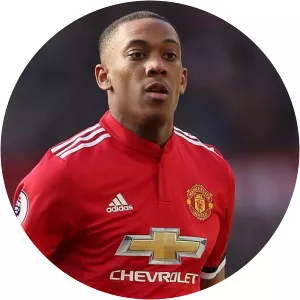 Anthony Martial photograph
