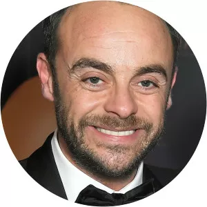 Anthony McPartlin - Television presenter