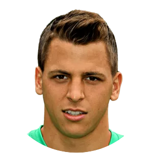 Anthony Moris - Football player