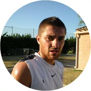 Anthony Mounier - French football player