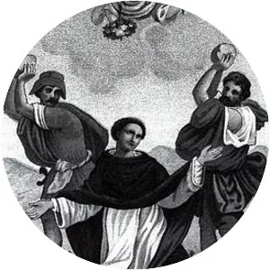 Anthony Neyrot - Martyr