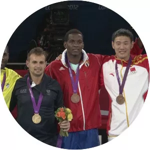 Anthony Obame - Taekwondo athlete
