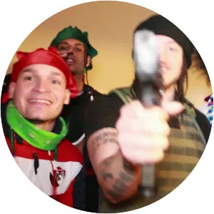 Anthony Patria - Musical artist