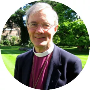 Anthony Priddis - Former Bishop of Warwick