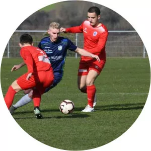 Anthony Racollet - Football player