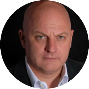 Anthony Riches - Author