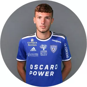 Anthony Roncaglia - Footballer