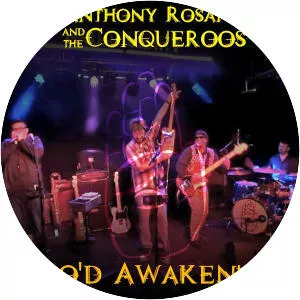 Anthony Rosano and The Conqueroos
