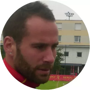 Anthony Scaramozzino - Football defender