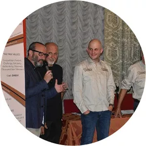 Anthony Schlesser - Mariana Simionescu's son