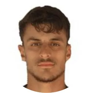 Anthony Sebastián Rijo Santos - Football player