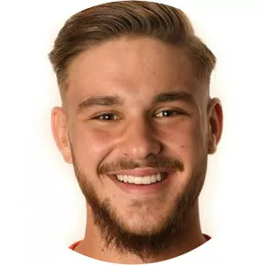 Anthony Shawn von Arx - Goalkeeper