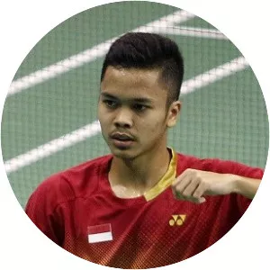 Anthony Sinisuka Ginting