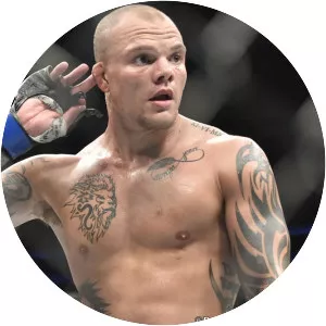Anthony Smith - American mixed martial artist