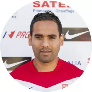 Anthony Soubervie - French football player