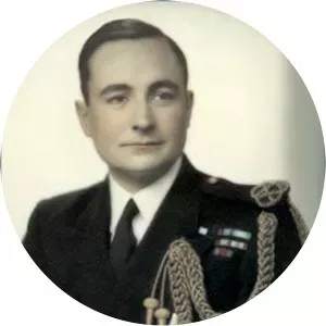 Anthony Sumption - Submariner ‧ Jonathan Sumption, Lord Sumption's father