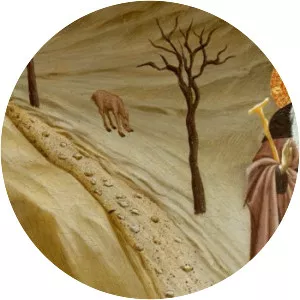 Anthony the Great - Monastic