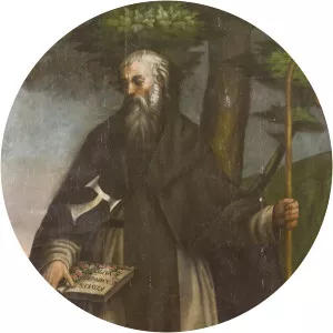 Anthony the Hermit