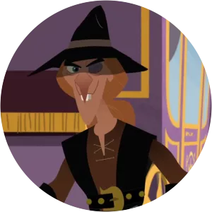 Anthony the Weasel - 