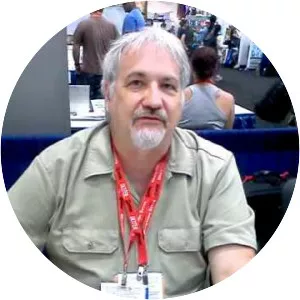 Anthony Tollin - Comic book artist