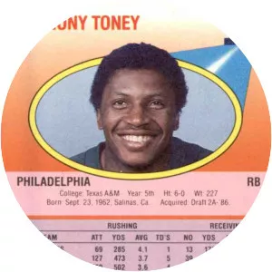 Anthony Toney
