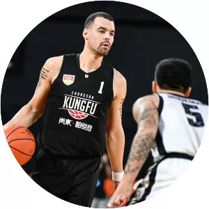 Anthony Tucker - Basketball small forward