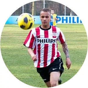Anthony van den Hurk - Football player