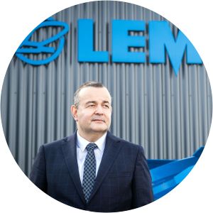 Anthony van der Ley photograph