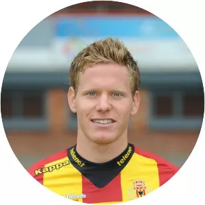 Anthony Van Loo - Football defender