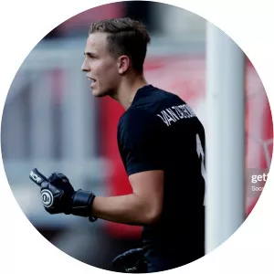 Anthony van Zaltbommel - Football player