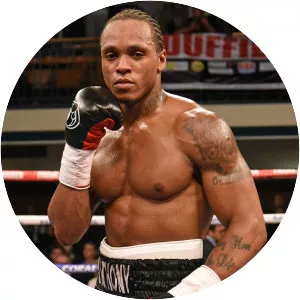 Anthony Yarde - British boxer