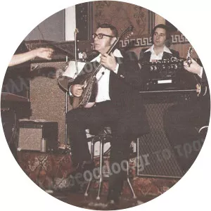 Anthoula Alifragi - Musical artist