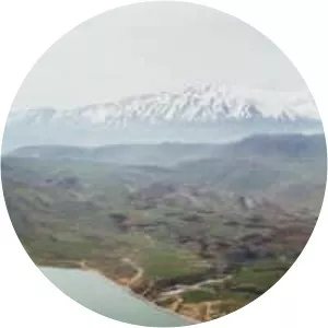 Anti-Lebanon Mountains