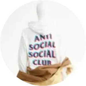 Anti Social Social Club photograph