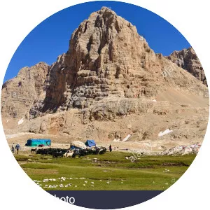 Anti-Taurus Mountains - Mountain range in Turkey